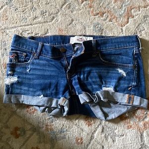 Hollister Jean Shorts